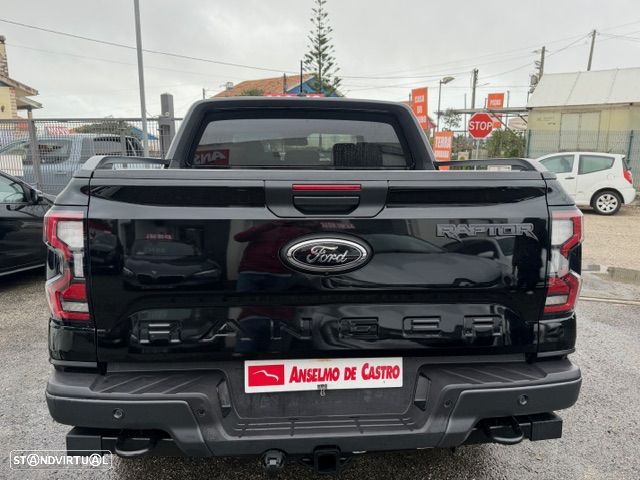 Ford Ranger 2.0 EcoBlue CD Raptor 4WD Aut. - 14