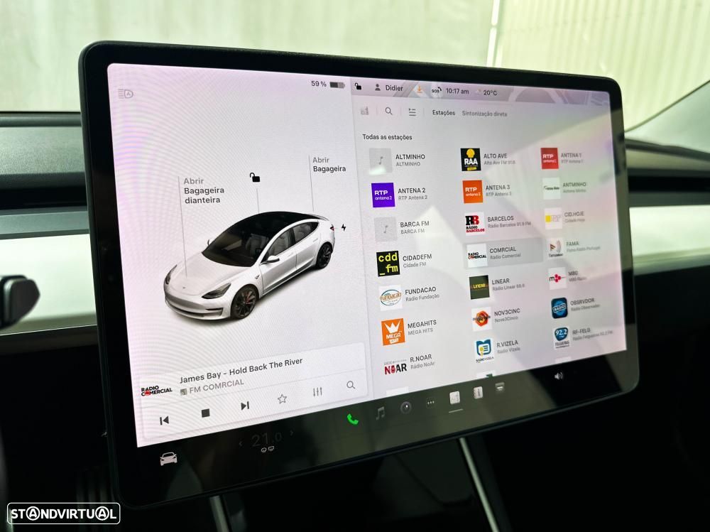 Tesla Model 3 Performance Dual Motor AWD - 53