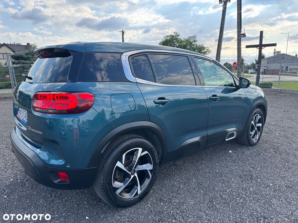 Citroën C5 Aircross BlueHDI 130 S&S LIVE - 9