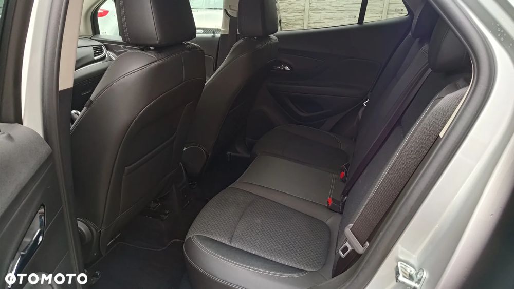 Opel Mokka X 1.4 (ecoFLEX) ECOTEC Start/Stop Innovation - 10