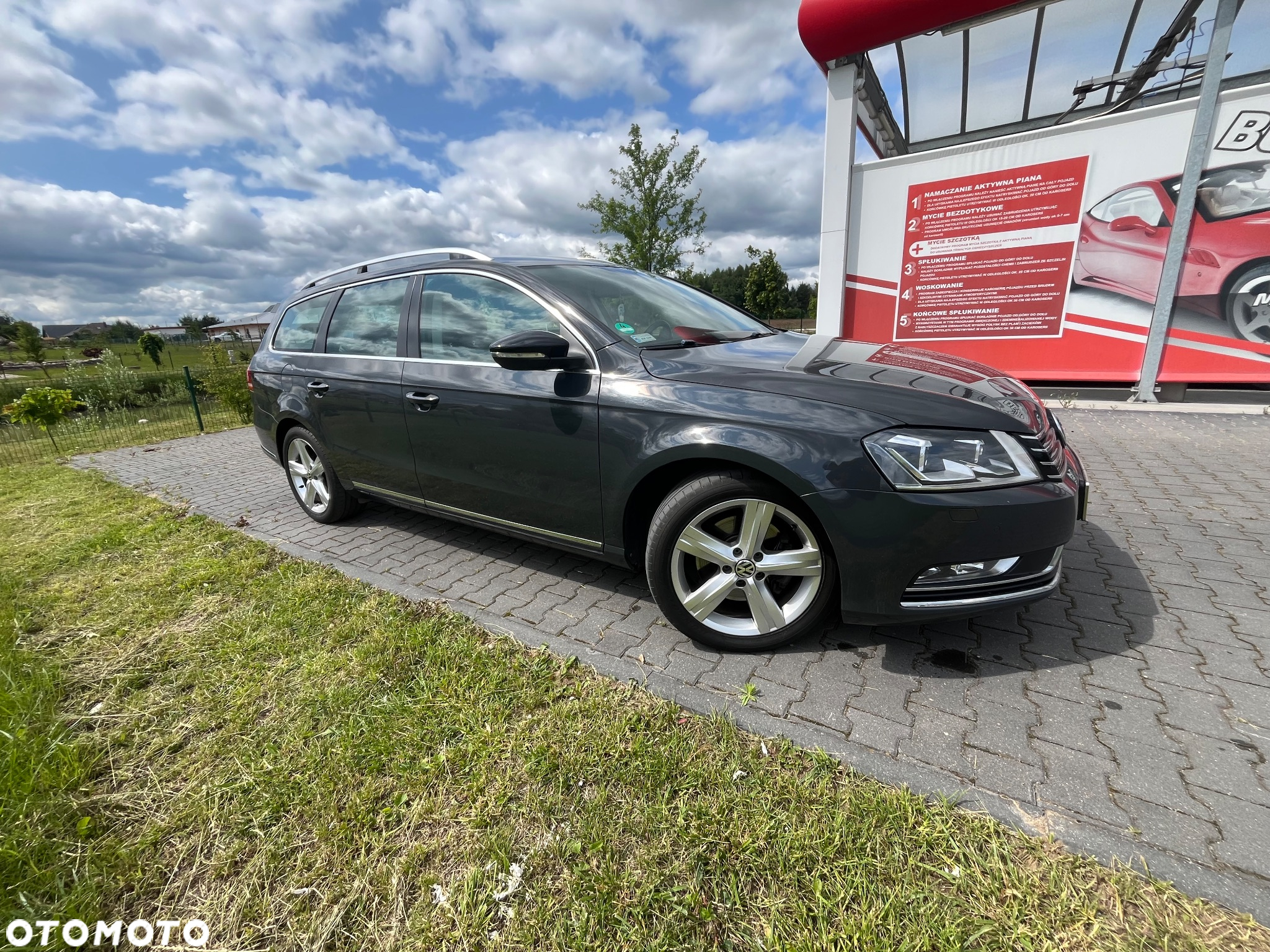 Volkswagen Passat - 7