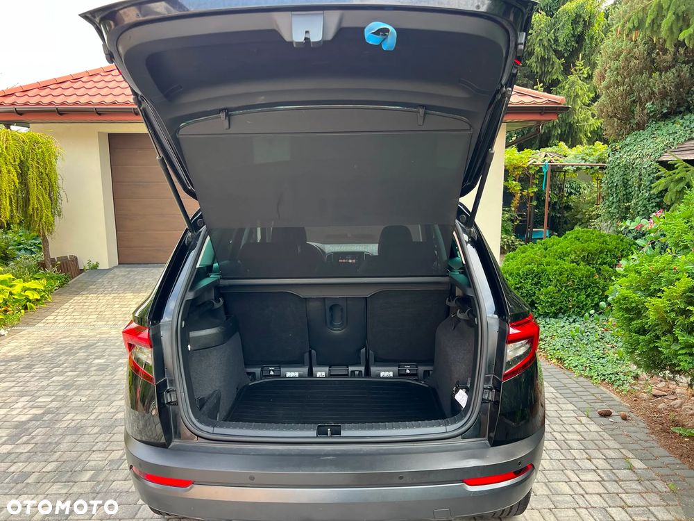 Skoda Karoq 1.5 TSI ACT DSG Ambition - 13
