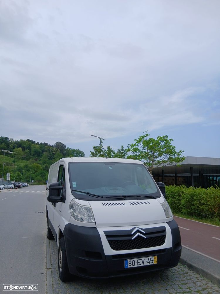 Citroën Jumper - 1