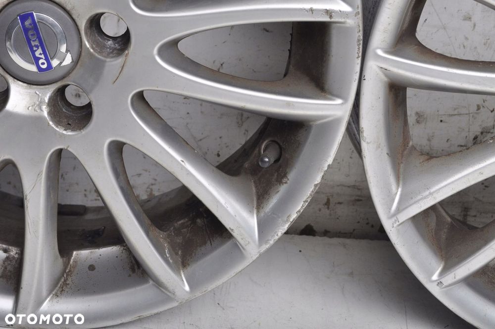 VOLVO  FELGI 17 7.0 5X108 ET 52.5 30671414 - 11