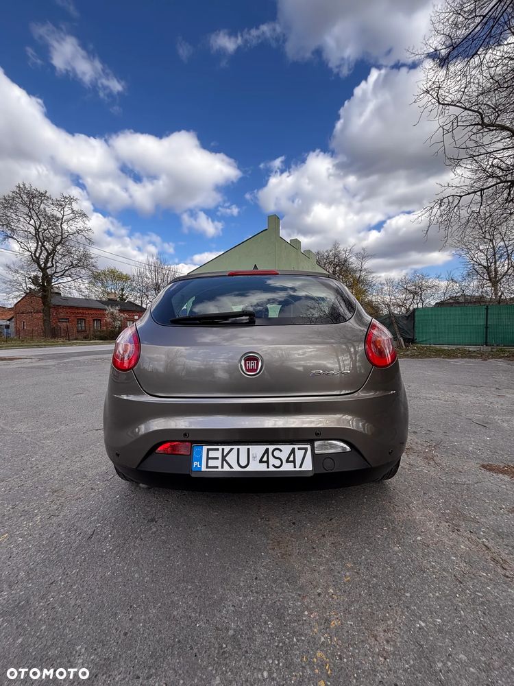 Fiat Bravo 1.4 16V Dynamic - 5