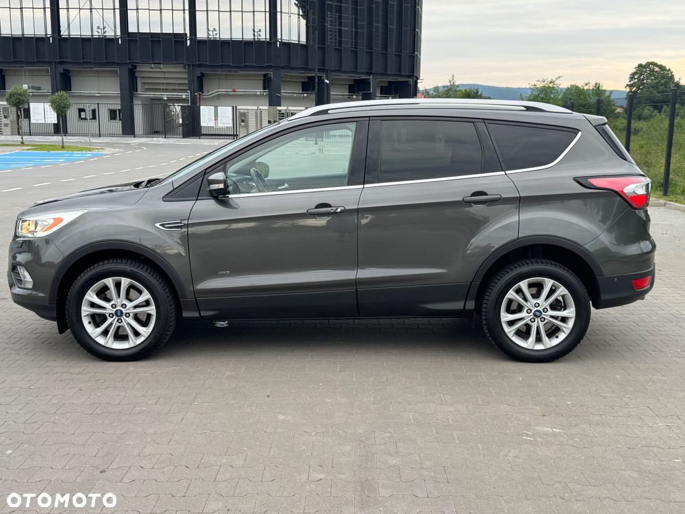 Ford Kuga 2.0 TDCi 4x4 Titanium - 8