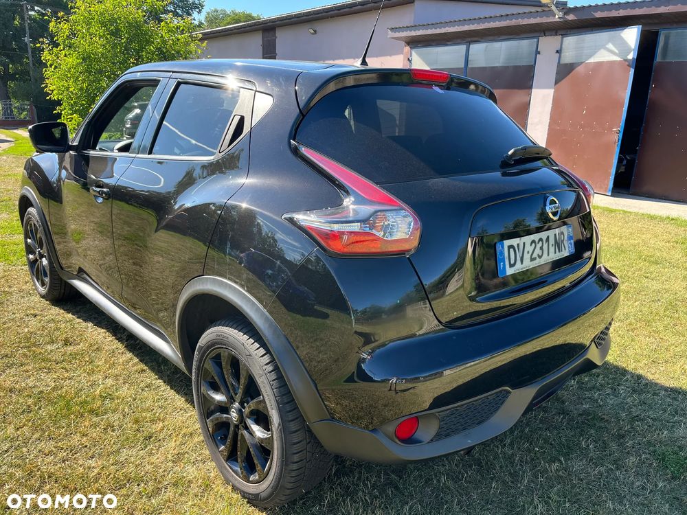 Nissan Juke 1.2 DIG-T N-Connecta - 6