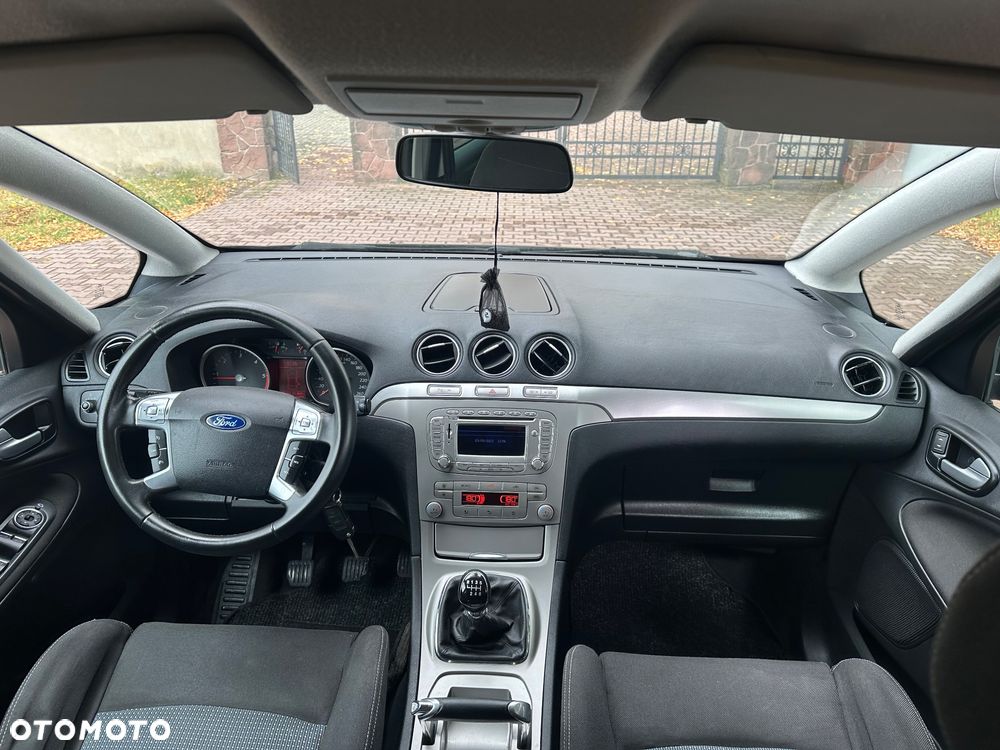 Ford S-Max 2.0 TDCi DPF Platinium X - 13