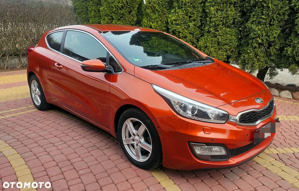 Kia ProCeed - 5