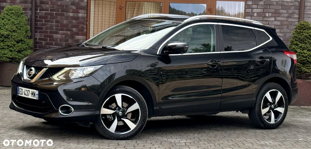 Nissan Qashqai 1.2 DIG-T Tekna EU6 - 14