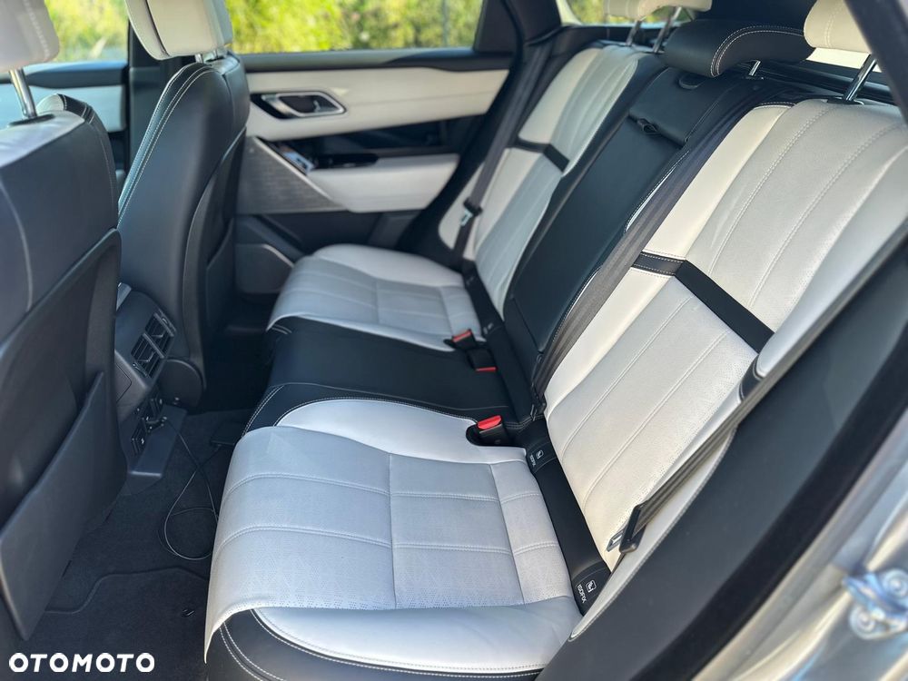 Land Rover Range Rover Velar 3.0 SD6 R-Dynamic HSE - 12