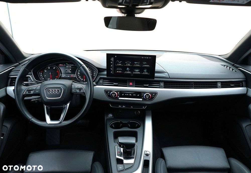 Audi A4 Limousine - 26