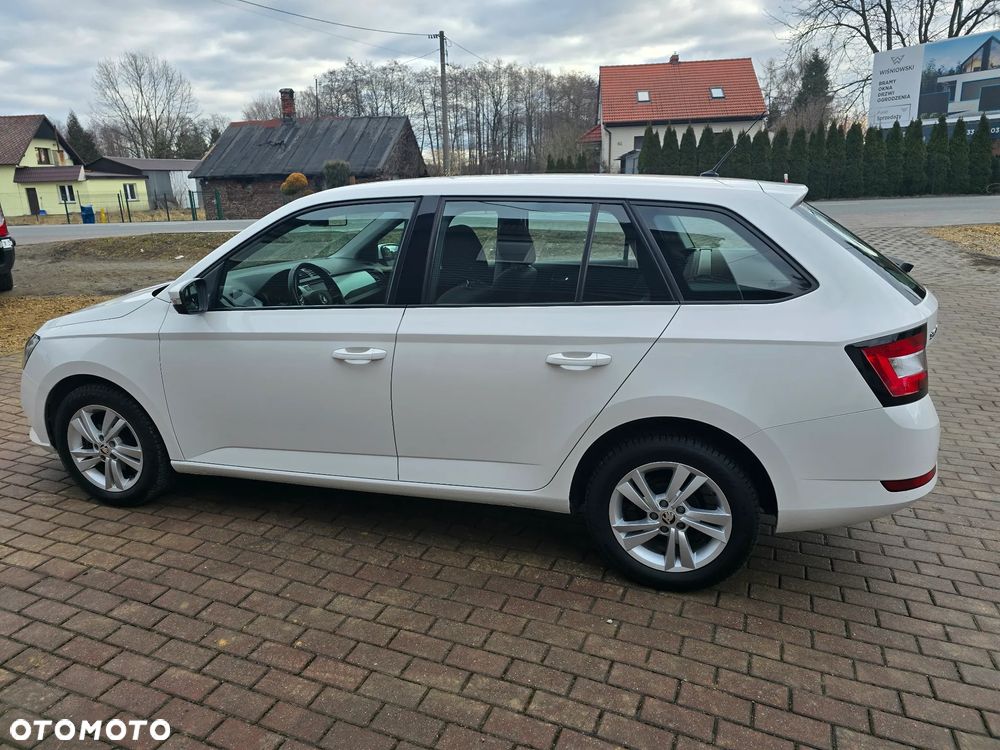 Skoda Fabia 1.0 TSI Ambition - 18