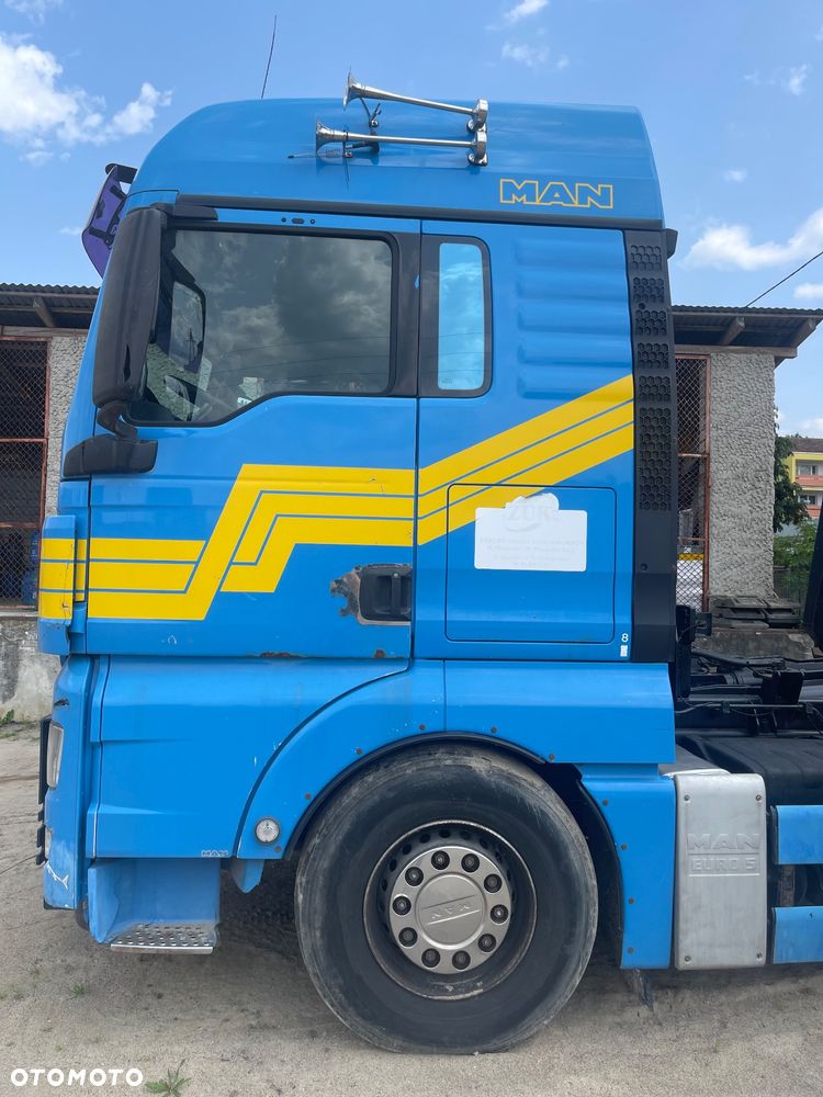 MAN TGX - 5