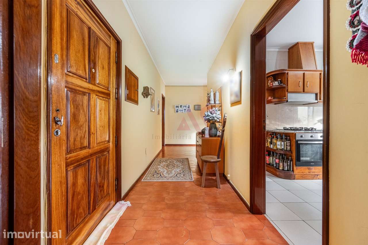 Apartamento T3 no Coração de Vizela – Luminosidade, Conforto e Rentabi - Grande imagem: 2/20