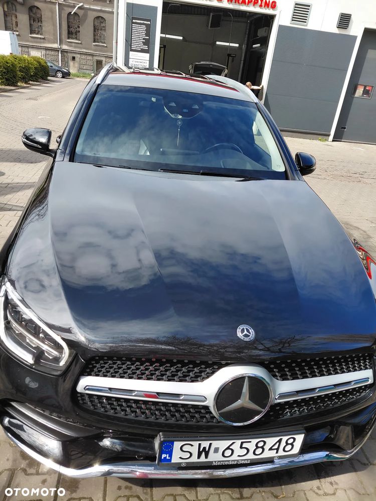 Mercedes-Benz GLC 200 d 4Matic 9G-TRONIC AMG Line - 9