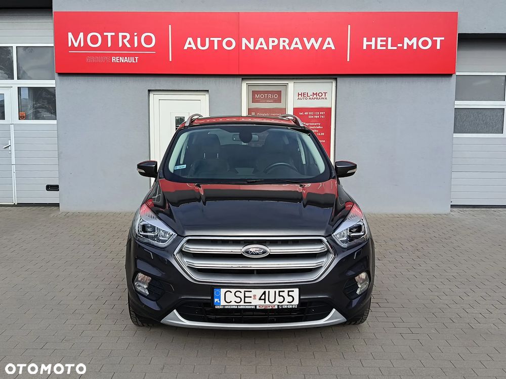 Ford Kuga - 13