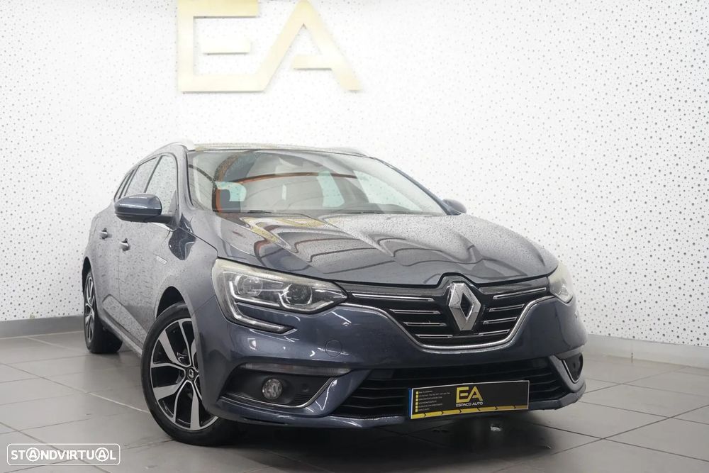 Renault Mégane 1.5 dCi Bose Edition - 1