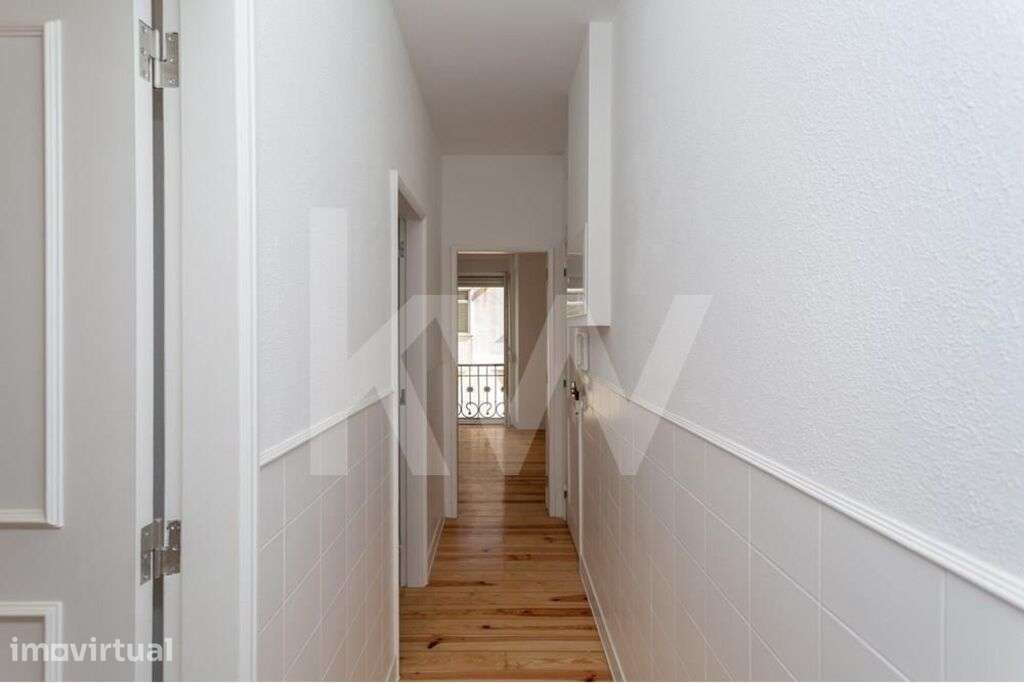 Prédio com 8 frações, remodelado com licença AL - Grande imagem: 4/60