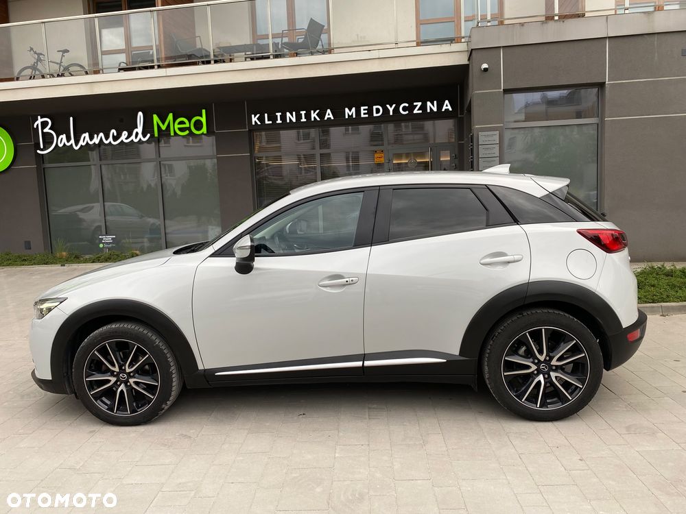 Mazda CX-3 2.0 Skypassion - 3