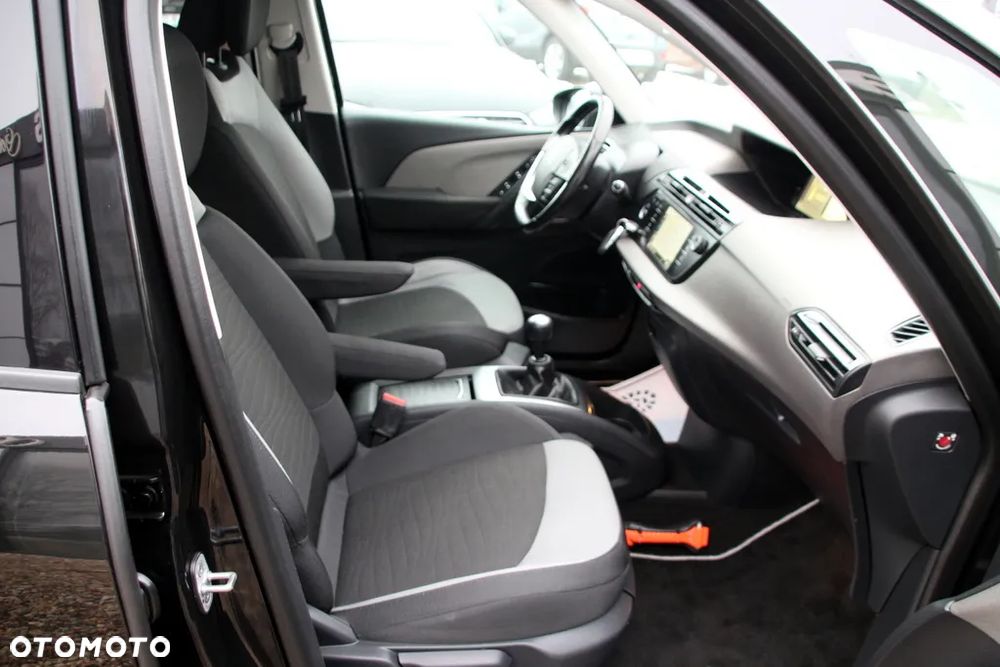 Citroën C4 Grand Picasso 2.0 HDi Exclusive - 33