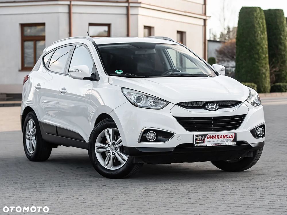 Hyundai ix35 - 2