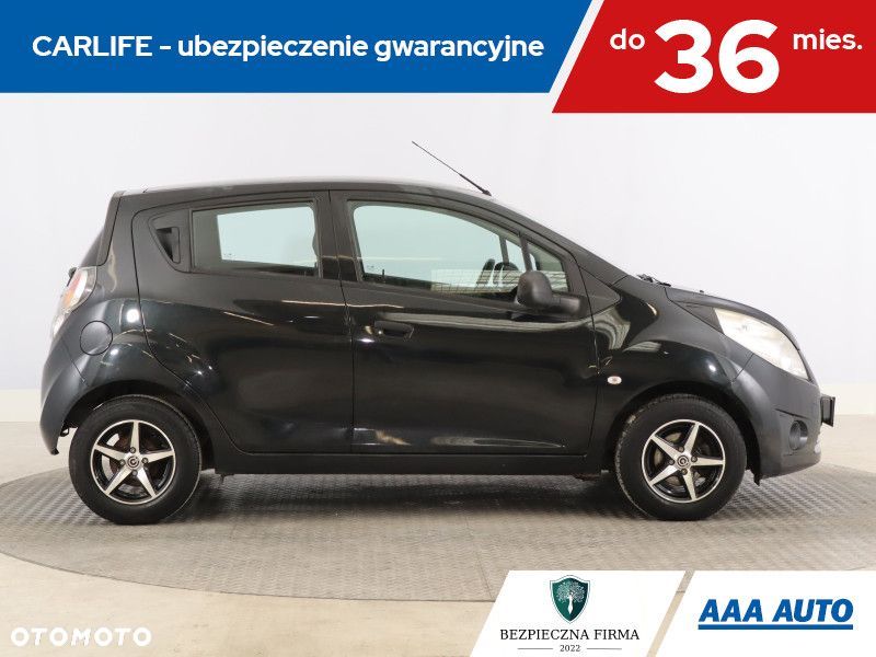 Chevrolet Spark - 7
