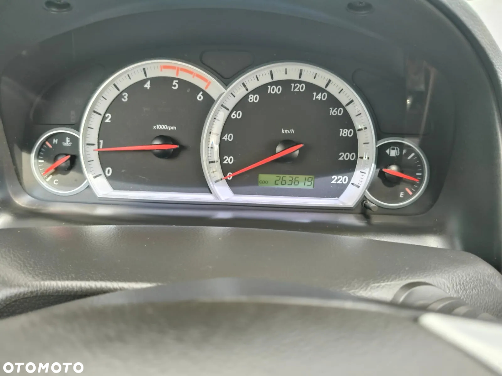 Chevrolet Captiva 2.0 4WD 5 Sitzer LS - 8