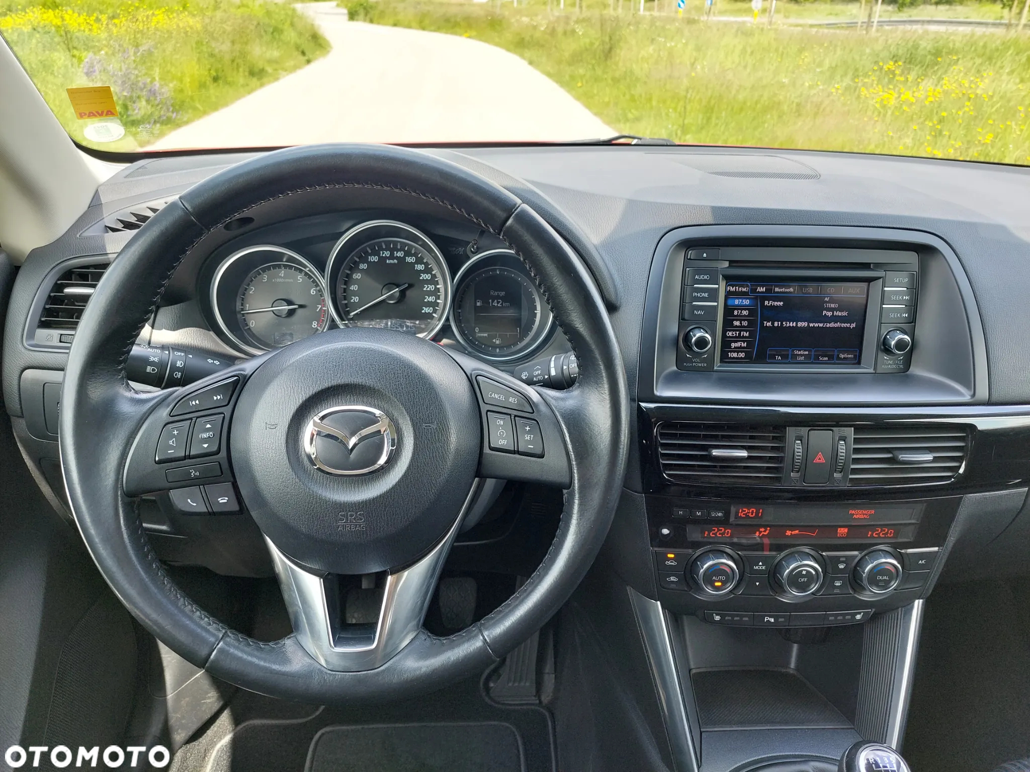 Mazda CX-5 2.0 Skymotion 2WD - 15