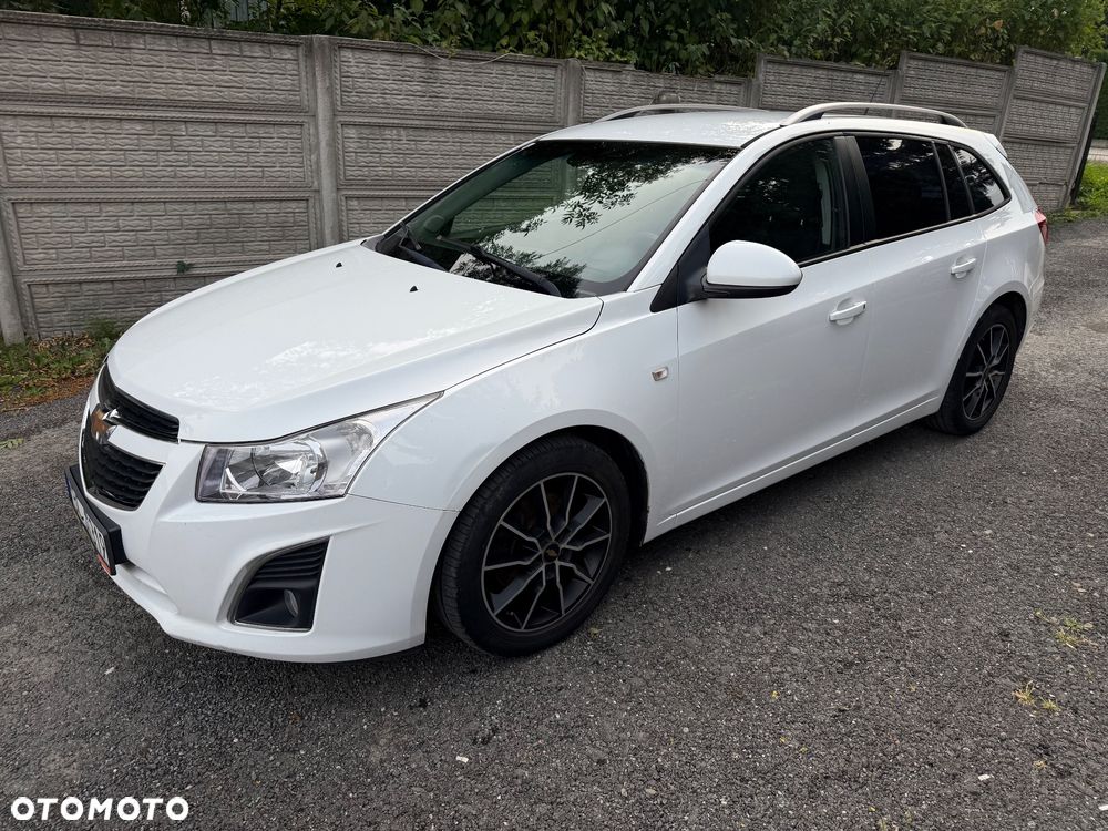 Chevrolet Cruze 1.7 D LT+ Premium - 2