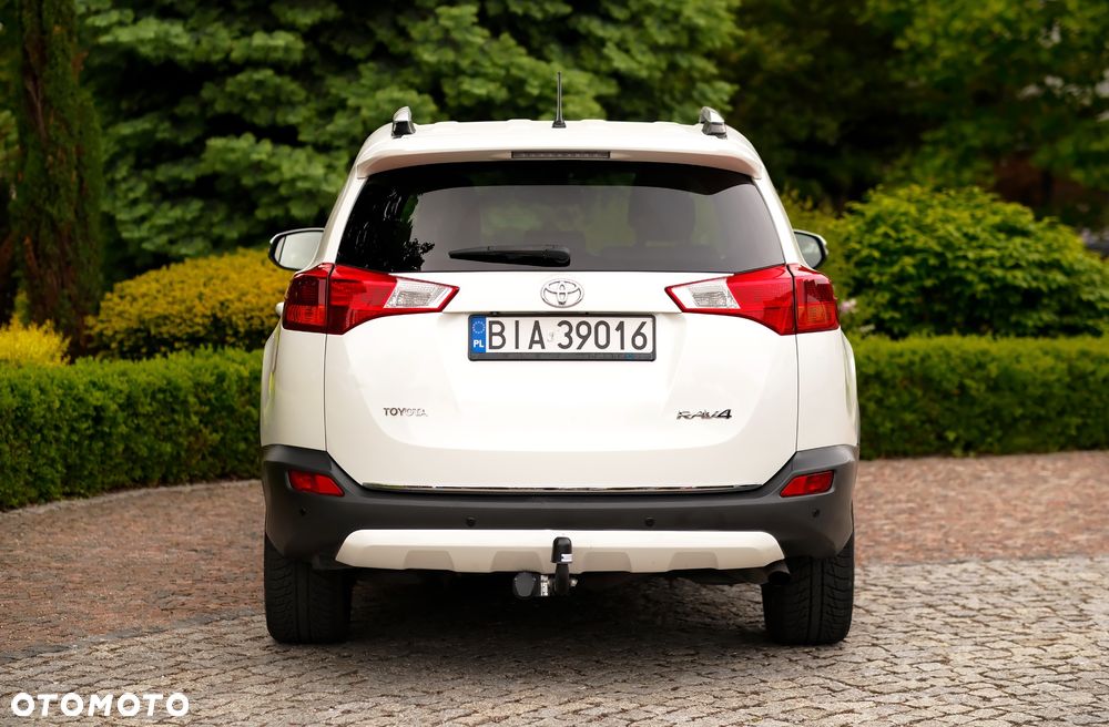 Toyota RAV4 2.0 Style 4x4 MS - 9