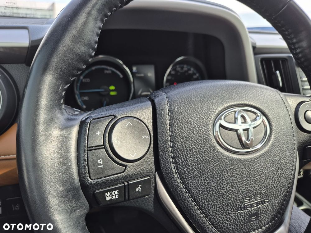 Toyota RAV4 Hybrid Prestige 4x4 - 25