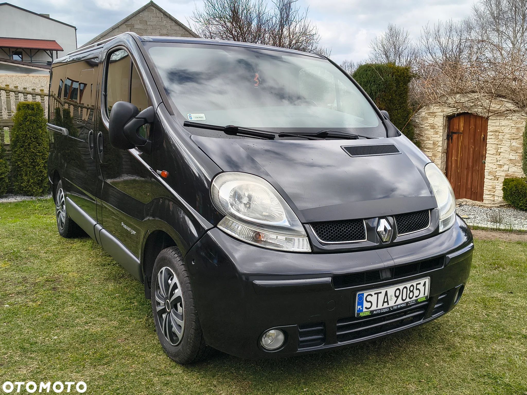 Renault Trafic 1.9 dCi Passenger Privilège - 1