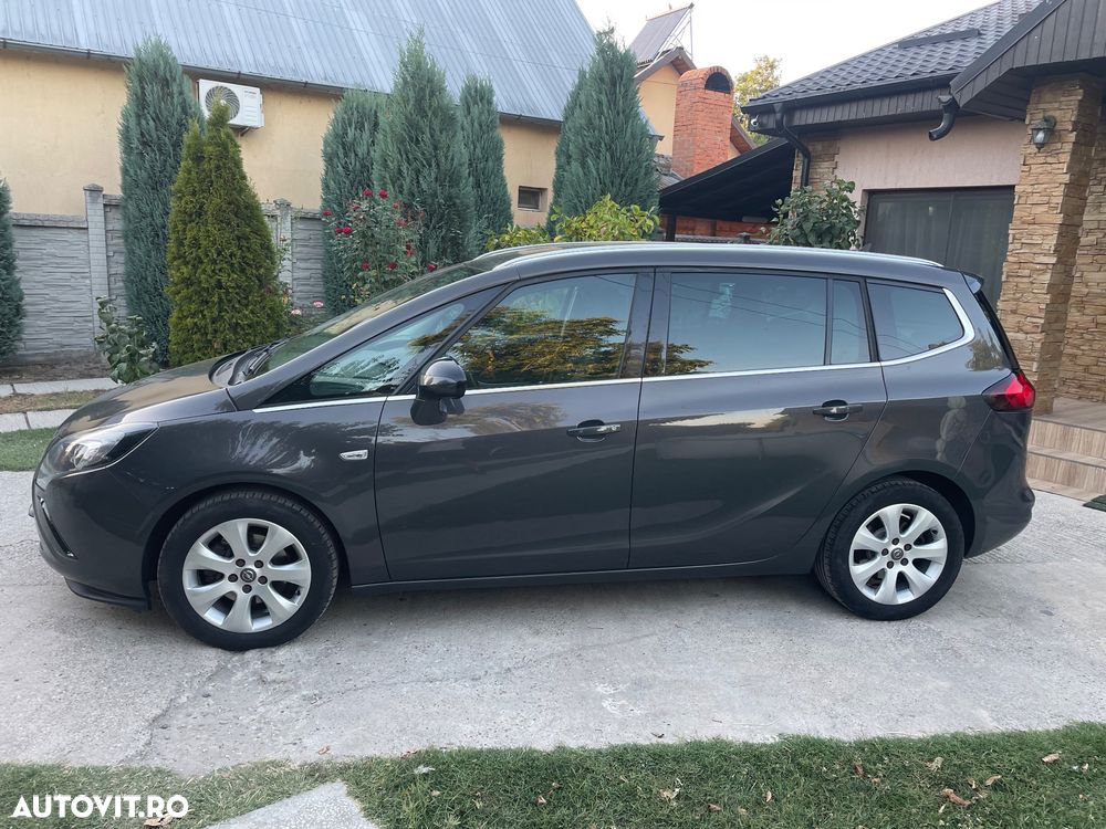 Opel Zafira - 3