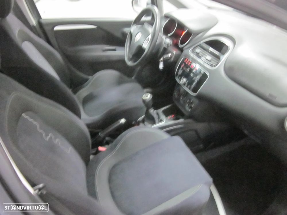 Fiat Punto - 11