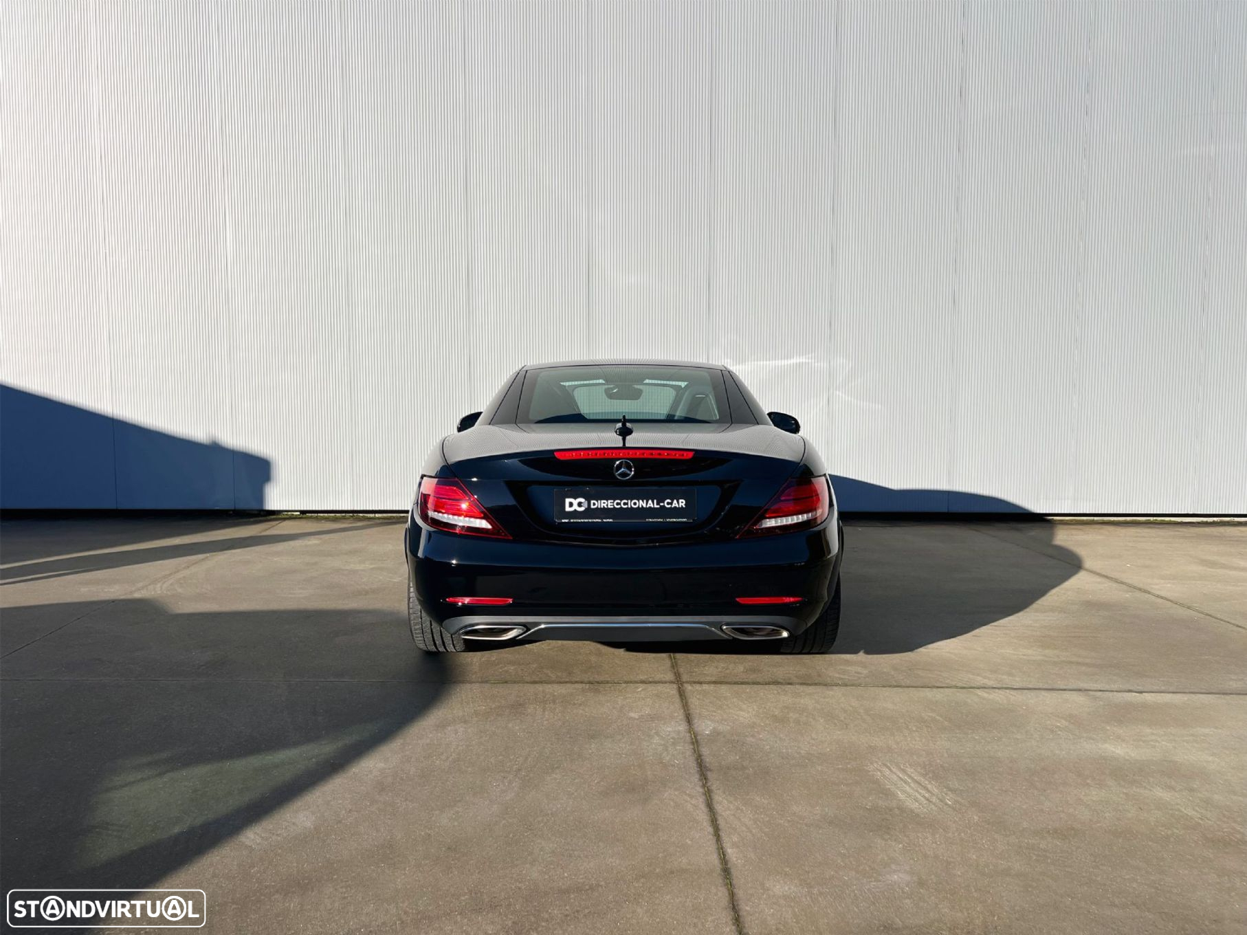 Mercedes-Benz SLC 180 - 7