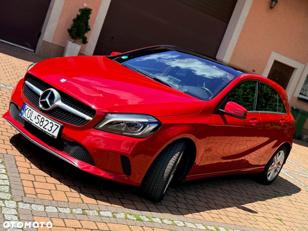 Mercedes-Benz Klasa A 220 4-Matic - 14