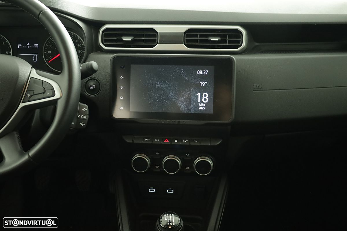 Dacia Duster 1.0 TCe ECO-G Journey+ Up&Go Bi-Fuel - 8