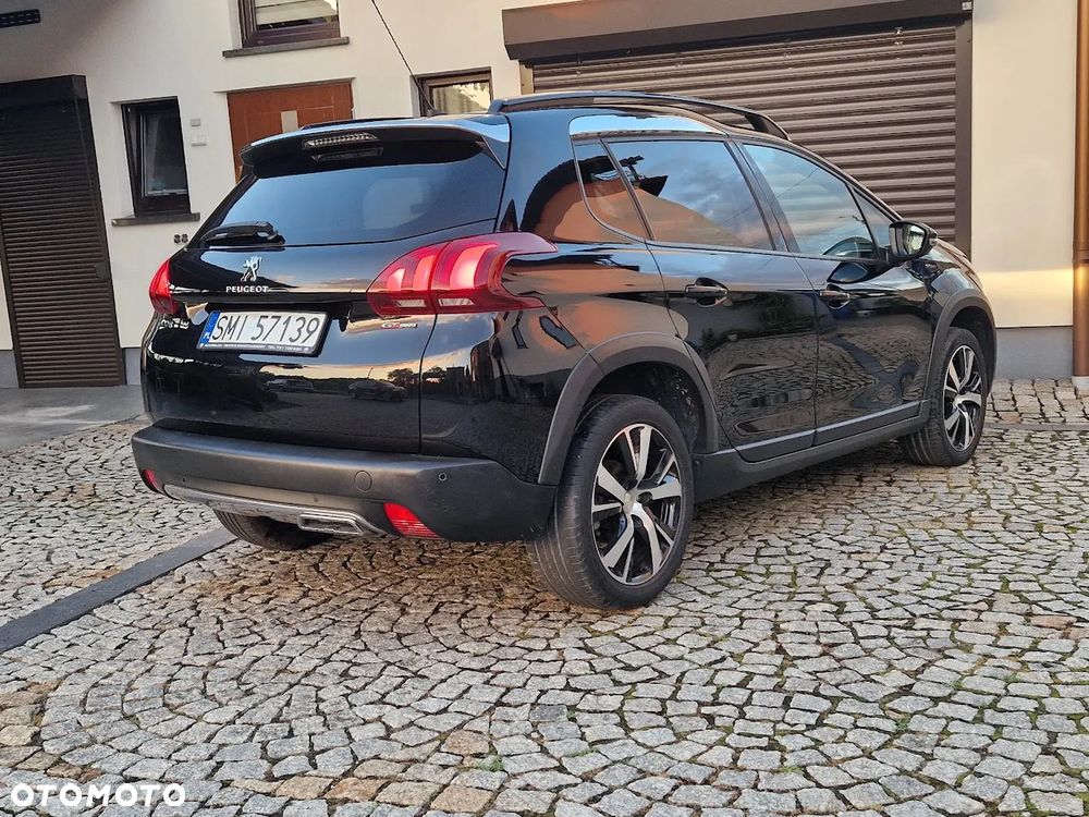 Peugeot 2008 PureTech 110 Stop&Start GT-Line Edition - 4