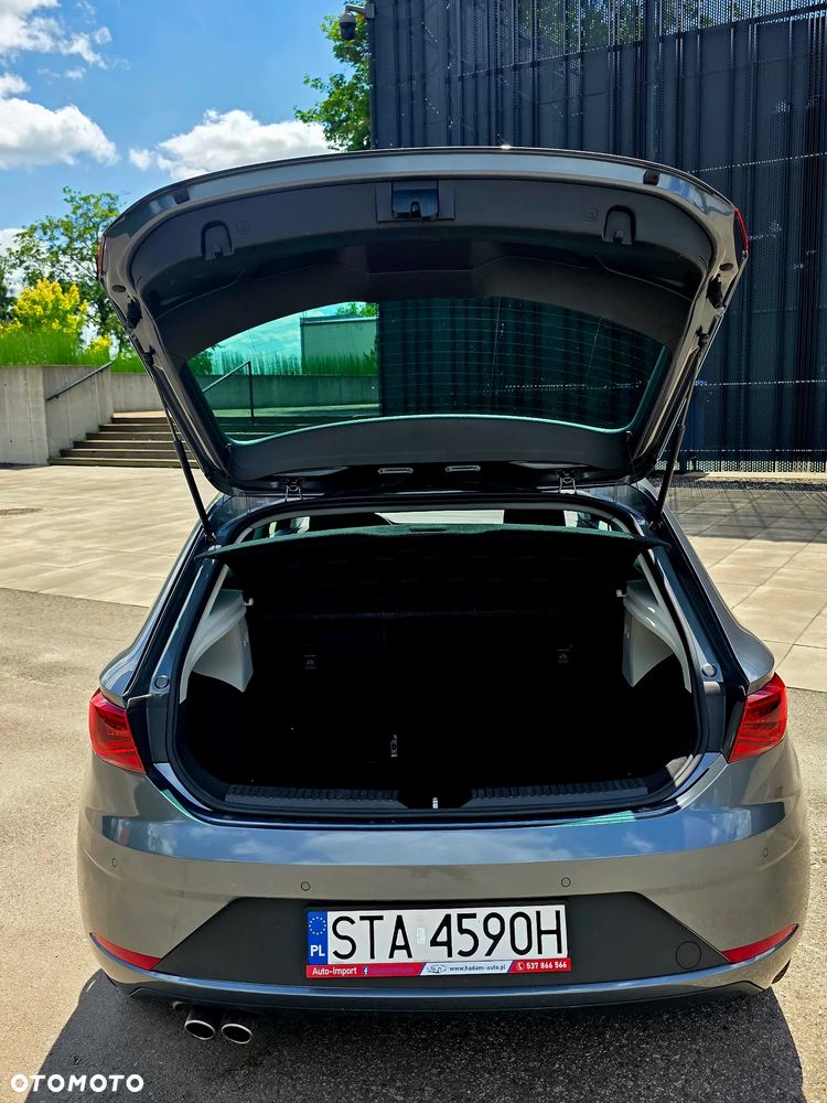 Seat Leon 1.4 TSI Start&Stop FR - 12