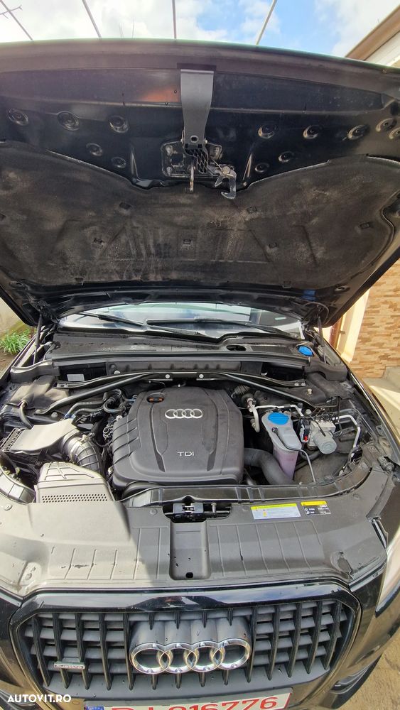 Audi Q5 2.0 TDI Quattro S tronic - 14
