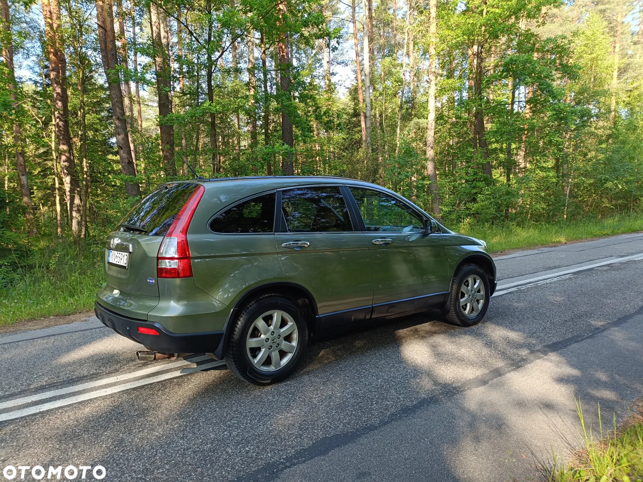 Honda CR-V - 23