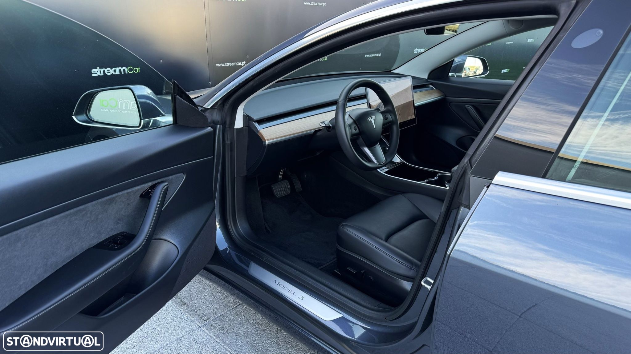 Tesla Model 3 Standard Range Plus RWD - 10