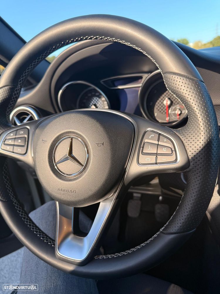 Mercedes-Benz A 180 d Urban - 16