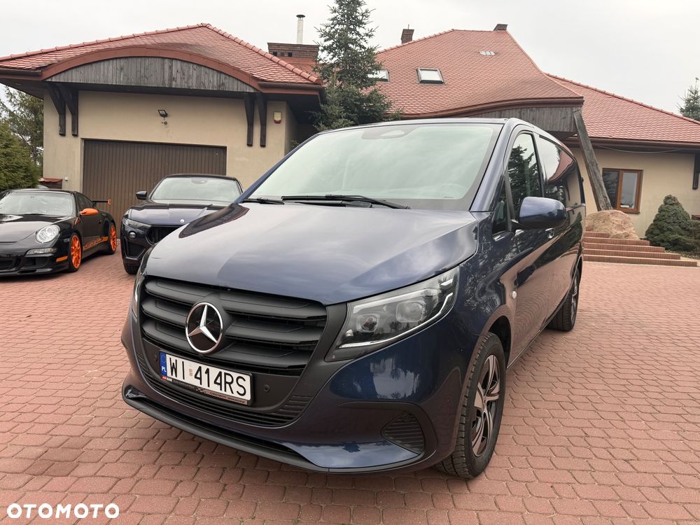 Mercedes-Benz VITO - 9