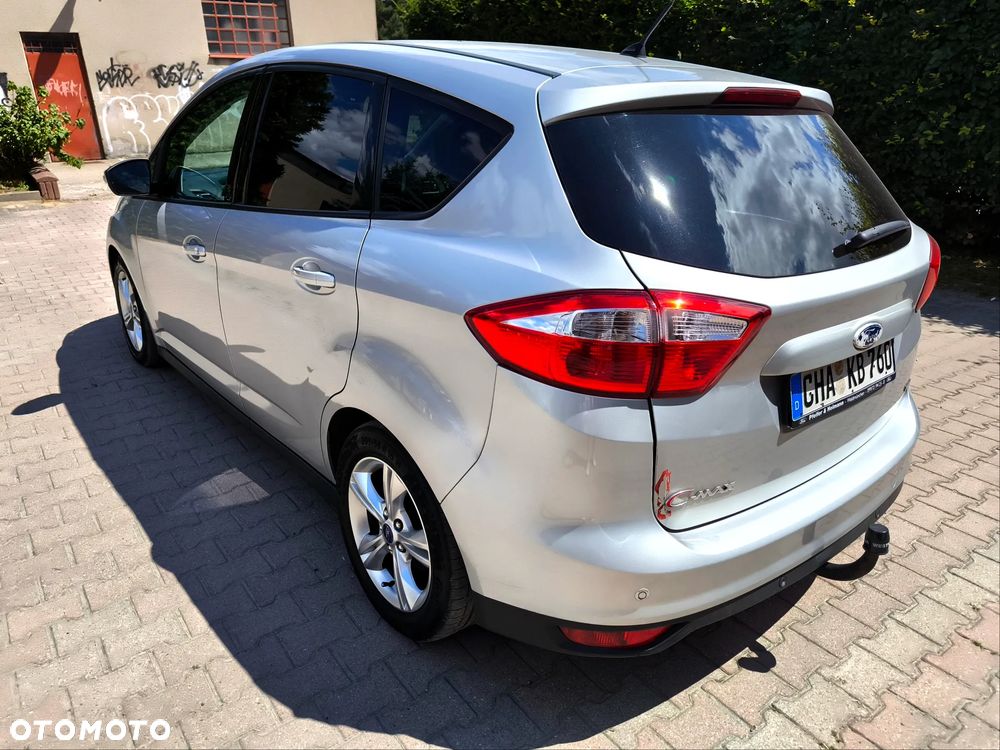 Ford C-MAX 1.0 EcoBoost Edition ASS - 14