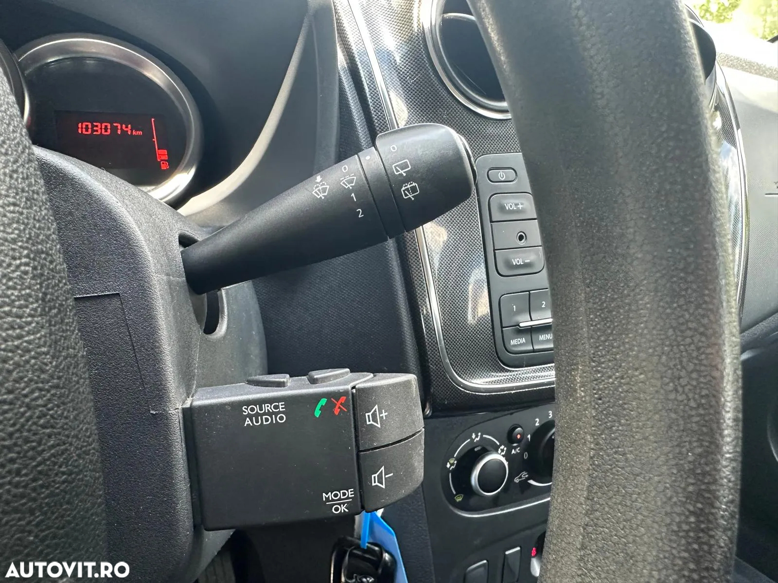 Dacia Logan MCV 1.5 dCi Laureate - 15
