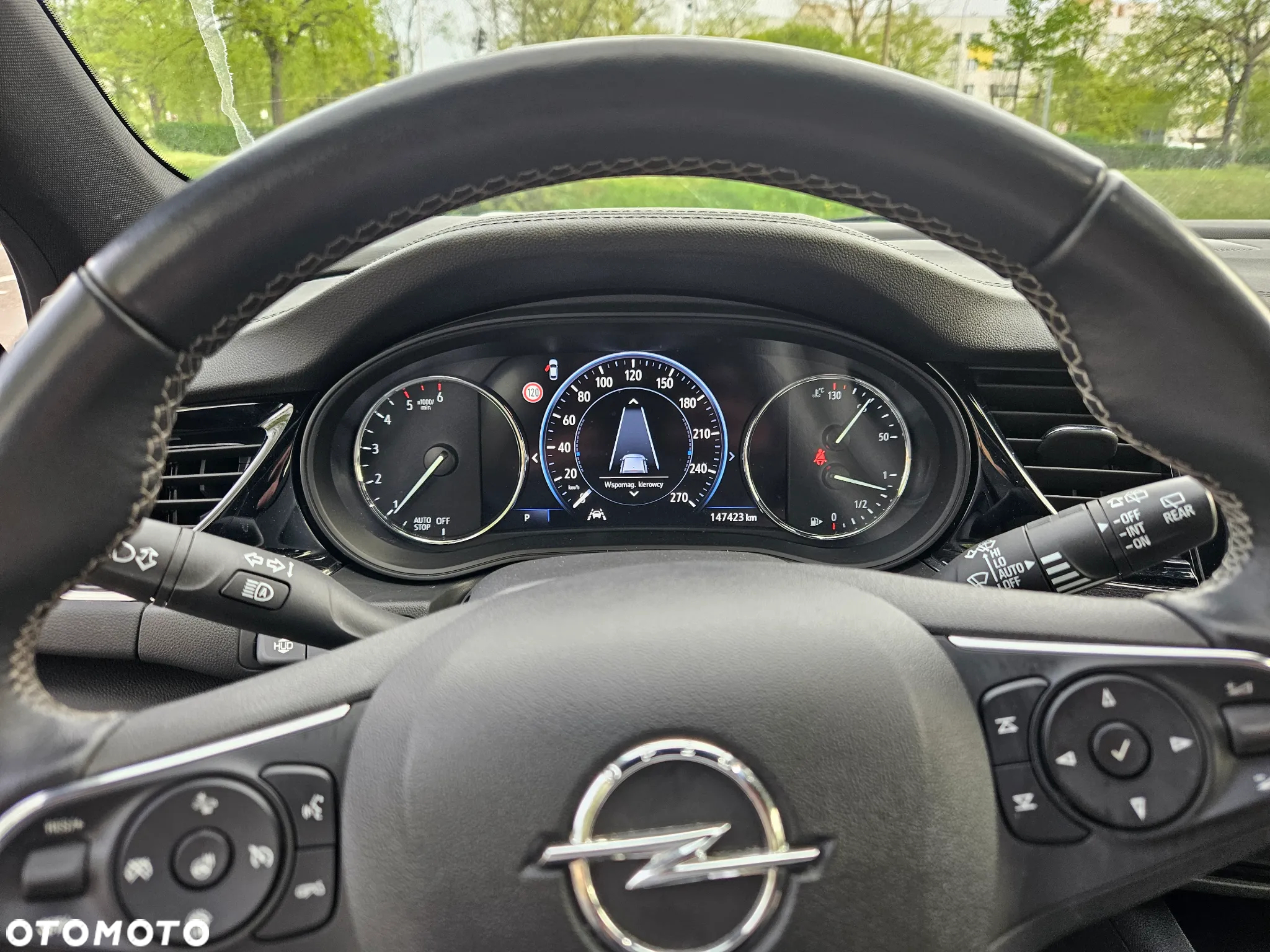 Opel Insignia Sports Tourer 2.0 Diesel Automatik Ultimate - 21