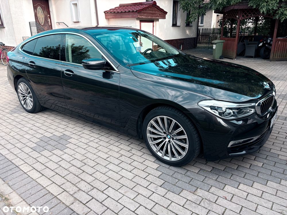 BMW 6GT 630d xDrive Luxury Line - 10