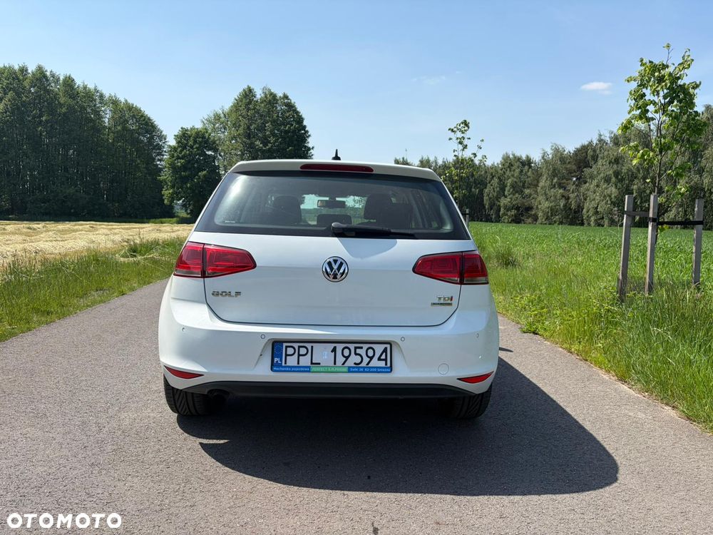 Volkswagen Golf 1.6 TDI 4Motion BlueMotion Technology Comfortline - 3